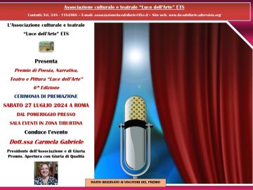 Locandina premiazione Luce dell Arte page 0001 4019